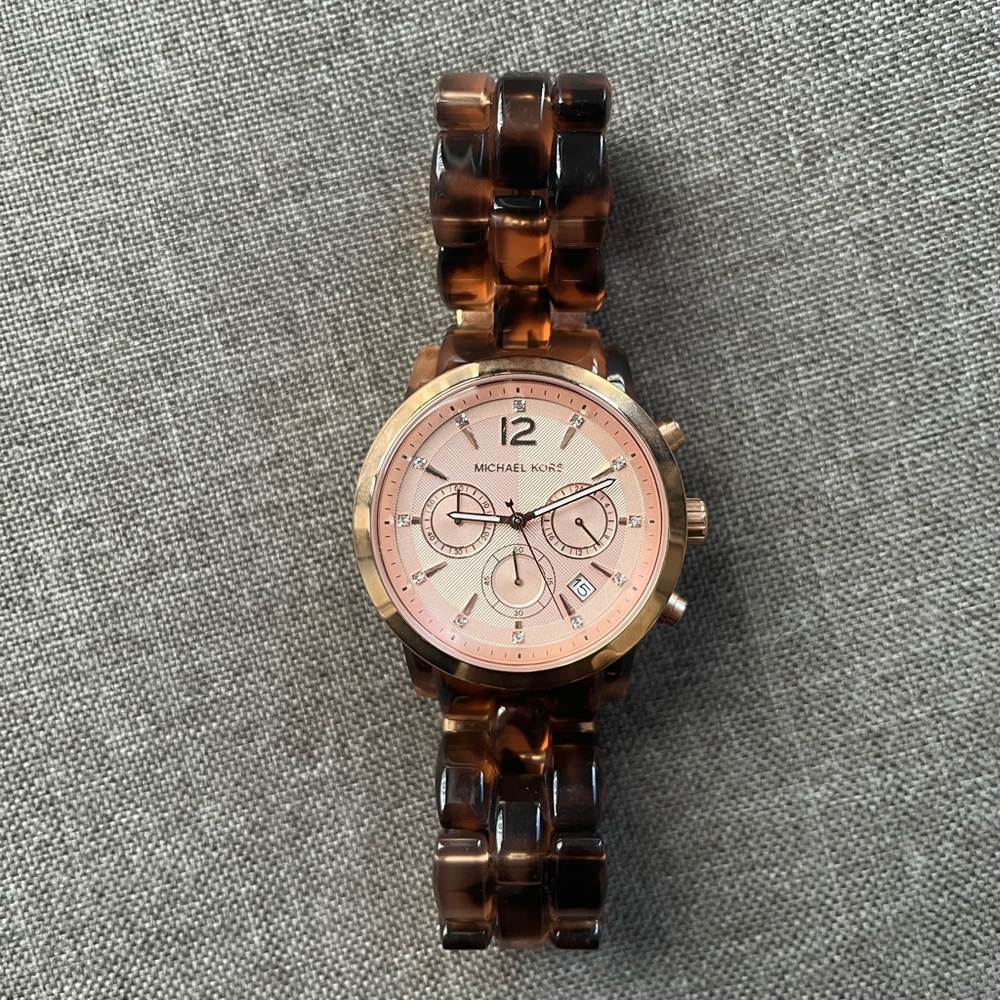 michael kors watch